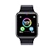 MSRM Smart Watch Phone 1.54 Inch Phone Syc Support Android 4.2 or abouve and iPhone5s/6/6s/7/7s (Silver)