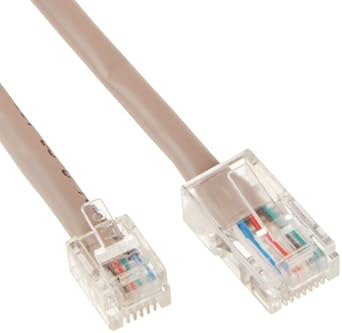 Apg Cash Drawer Cd 001a Cash Drawer Cable 4 92 Feet Amazon Com