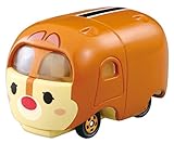 Takaratomy Tomica Disney Motors Tsum Tsum Mini Car Figure, Dale