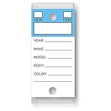 VERSA-TAGS Genuine Key Tags