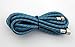 EBEST 10'FT Braided Airbrush Air Hose 1/8