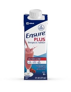 Image of Ensure Plus Oral Supplement, Case of 24
