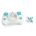oneCase Cheerson CX-STARS 2.4G 4 Channel Colorful LED RC Mini Quadcopter Pocket Drone Helicopter UFO - Light Blue