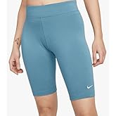 Nike Women`s Sportswear Essential High-Waist Bike Shorts
