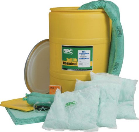 SPC SKO-55 55 Gallon Drum Spill Kit-Oil Only