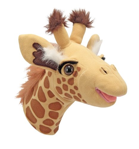 Melissa & Doug Giraffe Puppet