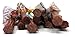 Western's Smokehouse Meat Sticks Variety Pack of 20 - Pork and Beef Jerky Sticks - Beef Sticks Proudly Made in the USA - Assortment of 5 Flavors (4 of ea.)