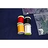 Fly-Tying-Kit-with-Vice-Everything-You-Need-Salmon-Trout-Fly-Fishing
