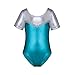 Baby Girls One-piece Shining Lace Athletic Leotard Ballet Tutu