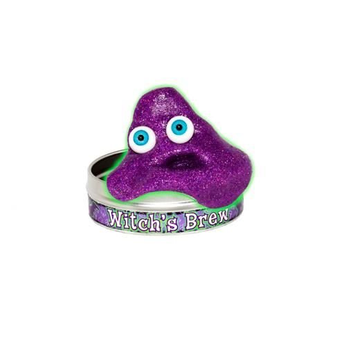 Crazy Aaron's Puttyworld Creatures Purple