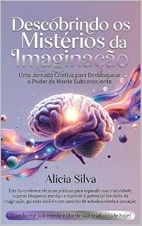 Livro Descobrindo os Mistérios da Imaginação