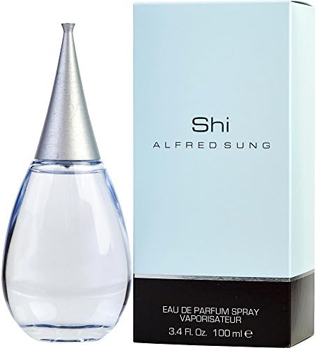 SHI by Alfred Sung EAU DE PARFUM SPRAY 3.4 OZ (Package Of 3)