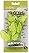 Marina Naturals, Green Foreground Silk Plant, Small Fish Tank Decoration, PP113
