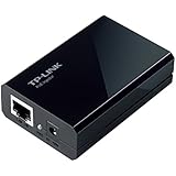 TP-LINK Gigabit PoE Injector Adapter (TL-PoE150S)