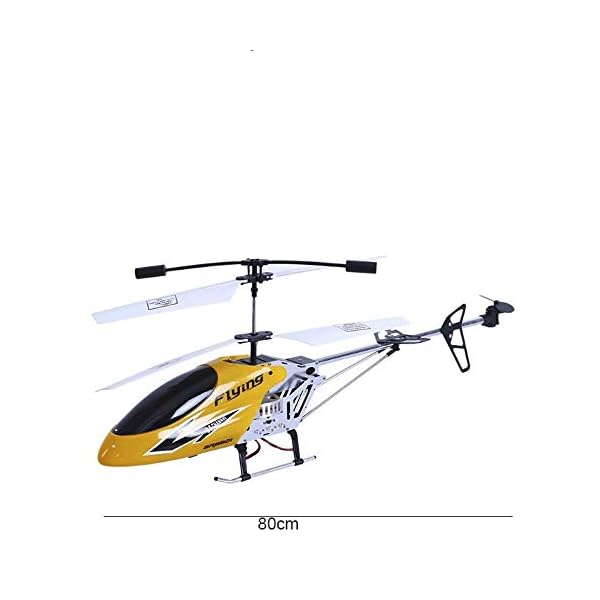 Spielzeug Modell RC Flugzeug Drohne Outdoor Indoor Eltern-Kind Fernbedienung Flugzeug Spielzeug Legierung Hubschrauber… – Bild 5