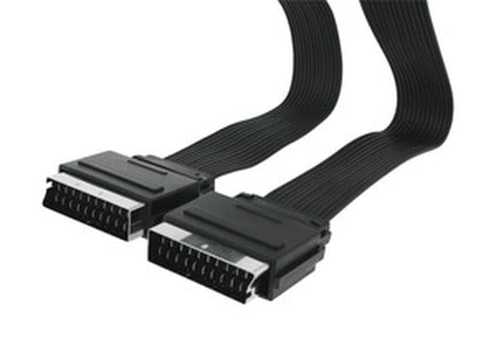 Levitantes TV connection with flat cable 1.5 m.