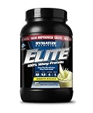 Dymatize Nutrition Elite Whey Shake, Smooth Banana, 2 Pound
