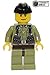 Premium Limited Edition Toy Soldier Minifigure - Custom WWII German Sniper by CombatBrick