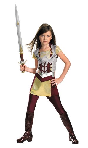 Thor Sif Child Costume (4-6)