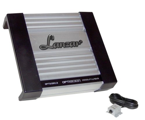 Opti Scion 900 Watt 2 Channel Competition Amplifier
