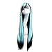AISHN Long Straight Hair Wigs 31.5