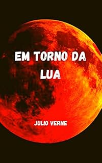 Livro Em torno da lua