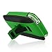 ACdream Leappad 3 Case, LeapPad 3 Protective Case - PU Leather Case for LeapFrog LeapPad3 Kids' Learning Tablet (Only Fit LeapPad 3 [2014 Version] NOT FIT LeapPad 2) - Green