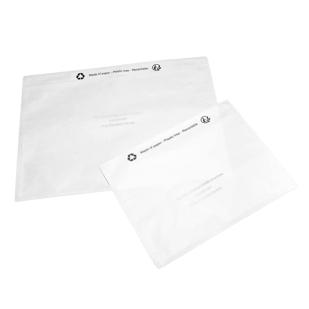 Docket™ Paper Document Wallets A7 130 x 120mm, Pack of 1000
