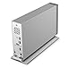 LaCie d2 Thunderbolt 3 6TB External Hard Drive Desktop HDD – Thunderbolt 3 USB-C USB 3.0, 7200 RPM Enterprise Class Drives, for Mac and PC Desktop, 1 Month Adobe CC (STFY6000400)