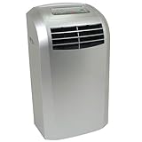 EdgeStar AP12000HS 12,000 BTU Portable Air Conditioner and Heater