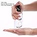 Personal Lubricant Water Based - Oopsix Personal Lubricants Sensitive Skin - Pure Personal Lubes Sex Oil Edible - the Natural Tasteless Sex Lubricant Water Based - Vegan Friendly, 10 fl.oz