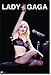 Lady Gaga Live on Stage Music Poster Print - 22x34 Poster Print, 22x34