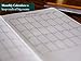 2023 Planner - Yearly, Weekly, Monthly, Daily Planner 2023-2024 with Calendar 2023-2024 Planner Organizer 2023 Weekly Planner 2023 Monthly Planner Yearly Planner 2023 Weekly Agenda Planner