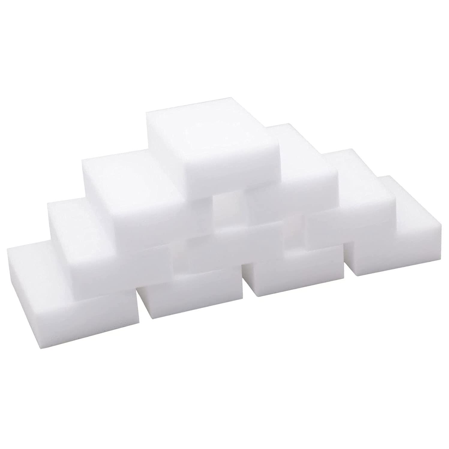 Photo 1 of Dr.JIEER 10 Pcs/lot Magic Sponge Eraser Multi-Functional Melamine Foam Cleaner 100x60x20mm
