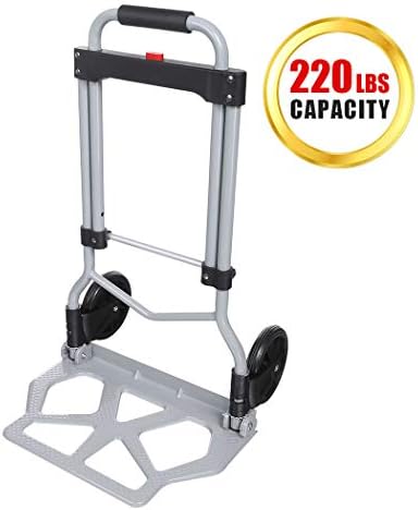 bluejan luggage cart