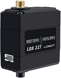 LewanSoul LDX-227 Full Metal Gear Standard Digital