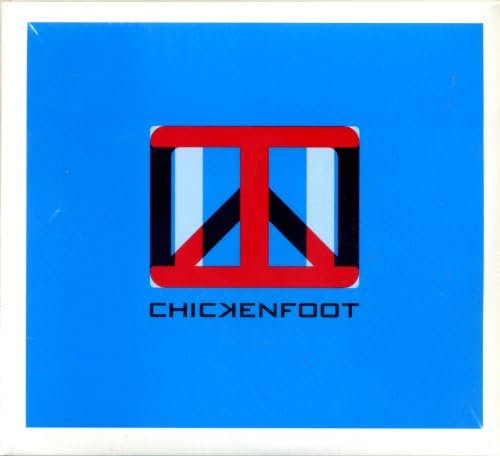 CHICKENFOOT - Chickenfoot - Amazon.com Music