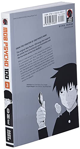 Mob Psycho 100 Volume 3 - Afbeelding 5