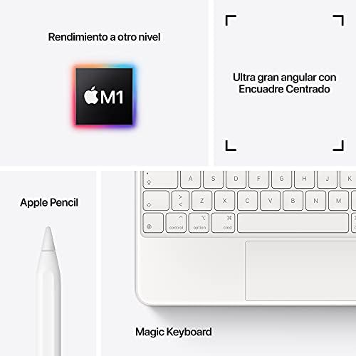 Apple 2021 ipad pro (11 polegadas, com wi-fi, 2 tb) - cinza espacial (3ª geração)