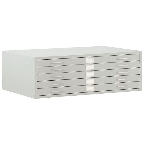 Edsal Five Drawer Steel Flat File 40 3 Buy Online In Canada At Desertcart