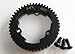 Harden Steel 46T Main Spur Gear 1 Mod M1-1 pc for Traxxas 1/5 X-Maxx 1/7 XO-1 1/10 E-Revo 2.0 MAXX 1/6 XRT 6447