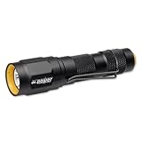 de.power DP-013AA-C Led Aluminium Flashlight 1x AA/ 78 Lumens (ANSI)