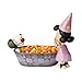 Department56 Enesco Jim Shore Peanuts Halloween Candy Dish