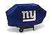 Rico Industries NFL New York Giants Blue Deluxe Grill Cover Deluxe Vinyl Grill Cover - 68