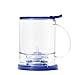Blue Teavana Perfectea Maker: 32oz