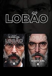 Livro Box 60 anos a mil: 50 anos a mil (nova edição) + 60 anos a mil