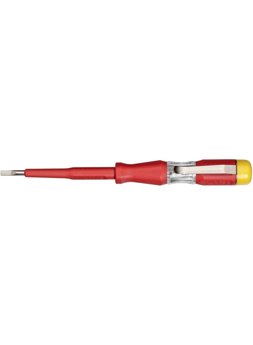 Voltage tester 150-250 V, slotted 3 mm