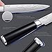 Sashimi Sushi Knife- Nego Yanagiba Knife 8.5 Inch Sharp Knife For Cutting Sushi & Sashimi, Fish Filleting & Slicing, German High Carbon Stainless Steel with Ergonomic Handle- Cooking Chef Knives