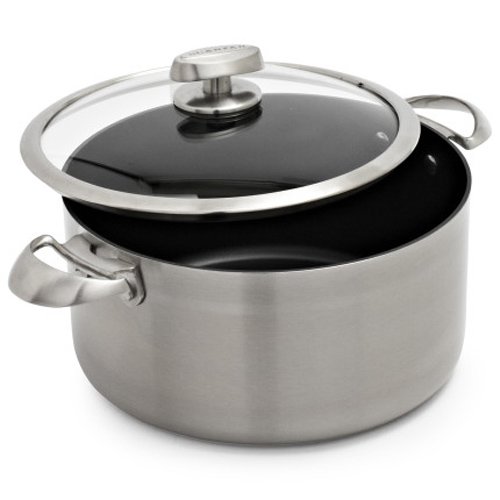 Scanpan CTQ Nonstick Dutch Oven with Lid 69252600