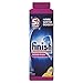 Finish Powder Dishwasher Booster, Lemon Sparkle 14 oz Bottle, Hard Water Booster (Pack of 6)